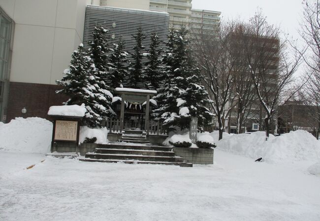 札幌神社 クチコミ アクセス 営業時間 札幌 フォートラベル
