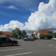 農業体験が出来る公園と道の駅を一体化
