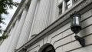 重要文化財の明治生命館