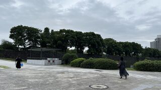 都会の真ん中に☆