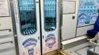 キキラララッピング車両でした！