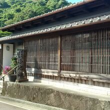 東海道名主の館小池邸