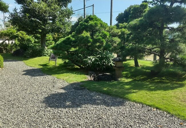 西園寺卿の隠居別荘