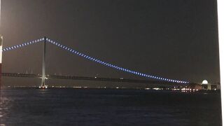 世界一長い吊り橋！