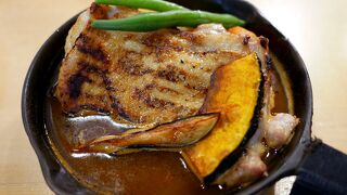 【Revisit】極上鶏ステーキカリー＠伊勢佐木長者町