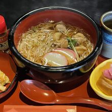 手延白石温麺 光庵