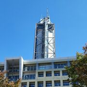 意外と混雑