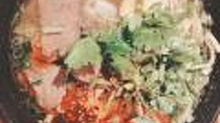 一品居 蘭州牛肉麺