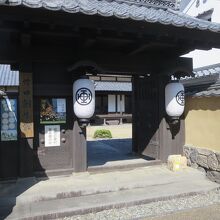 竹田創生館も中級武士の家でした。