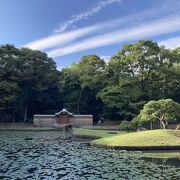 小石川後楽園