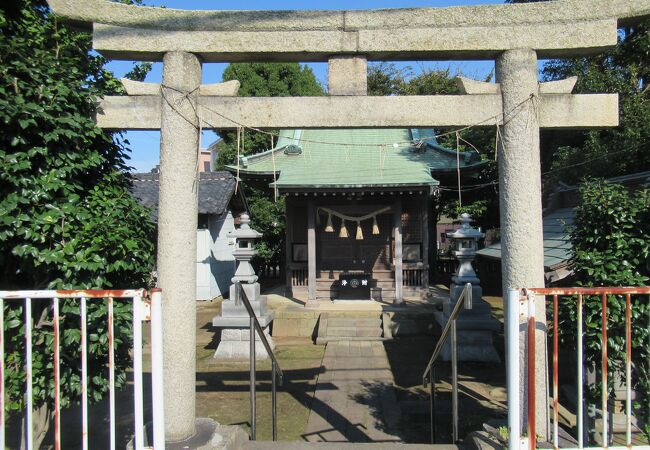 八雲神社