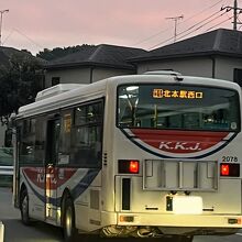 川越観光自動車