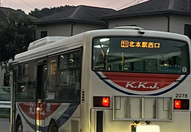 川越観光自動車