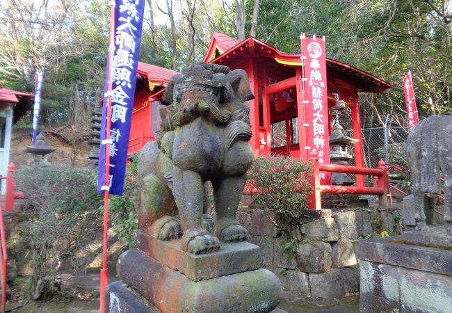 稲荷神社