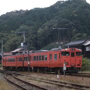 島根県から山陽新幹線新山口を結ぶ路線