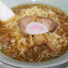 麺２倍のラーメン。