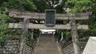 見どころたくさんのパワースポット