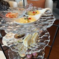 アフタヌーンティー