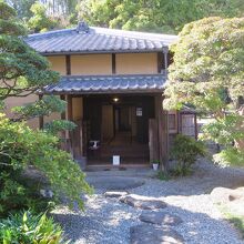 瀧廉太郎記念館建物