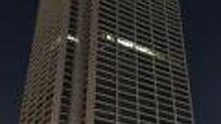 24階に無料展望フロア！