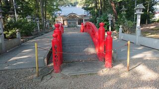 漆部神社