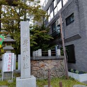 豊平神社