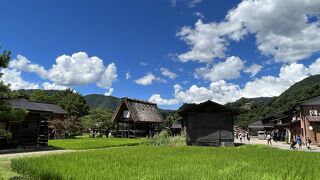 一度は訪れてみたい日本の原風景