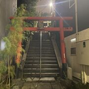 瀧山稲荷神社♪