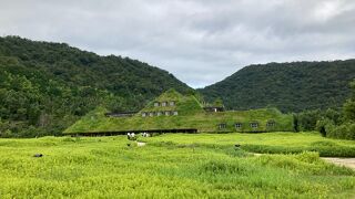 まるでお伽話の世界！ぶらっとするだけでも楽しめます