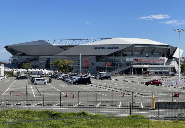 市立吹田サッカースタジアム クチコミ アクセス 営業時間 吹田 万博公園 フォートラベル