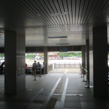 サトーン船着場