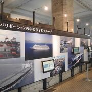 見応えある展示。