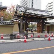 真言宗霊雲寺派総本山