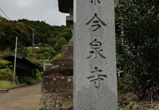 小さなお寺