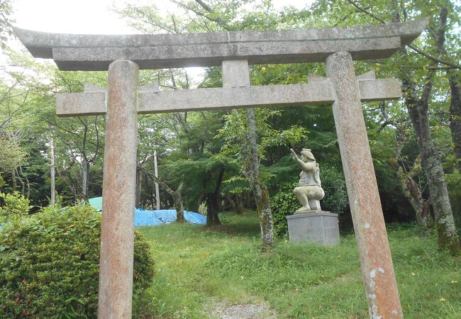 相撲神社