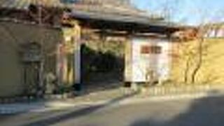 蕎麦喰地蔵で有名