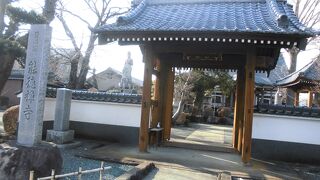 曹洞宗のお寺