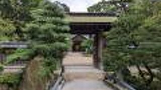 歴史ある日本家屋