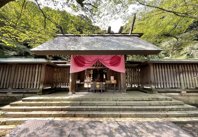 難関突破と恋の宮