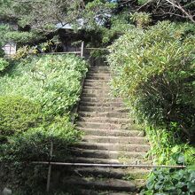 ここから先はいけません