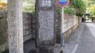 裏山等、境内にいけないところが多いです