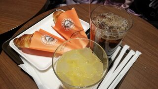 サンマルクカフェ 関西国際空港店