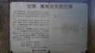 林のようであまりよくわからない古墳でした