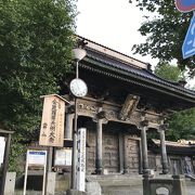 寺町通にあります