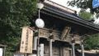 寺町通にあります