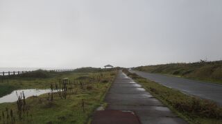 日の入りが美しく見える場所