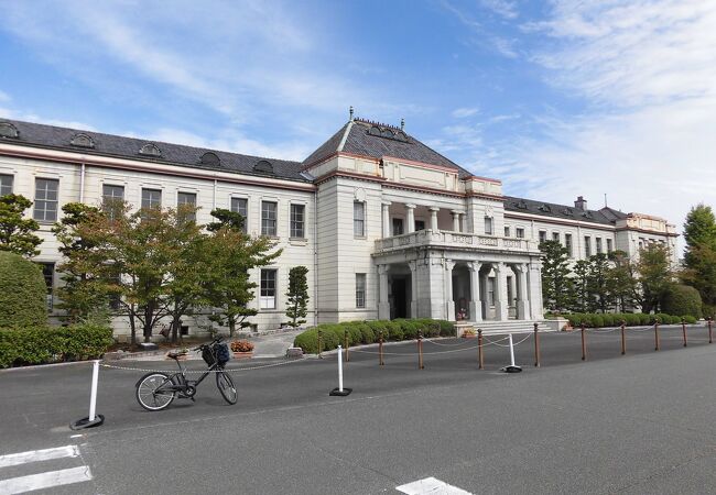 山口県旧県庁舎及び旧県会議事堂 クチコミ・アクセス・営業時間