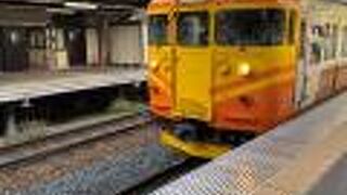 信濃国分寺から長野まで