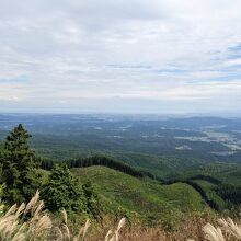 青山高原