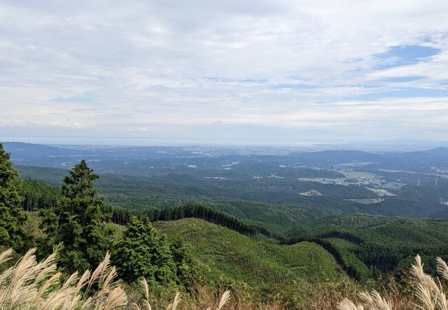 青山高原